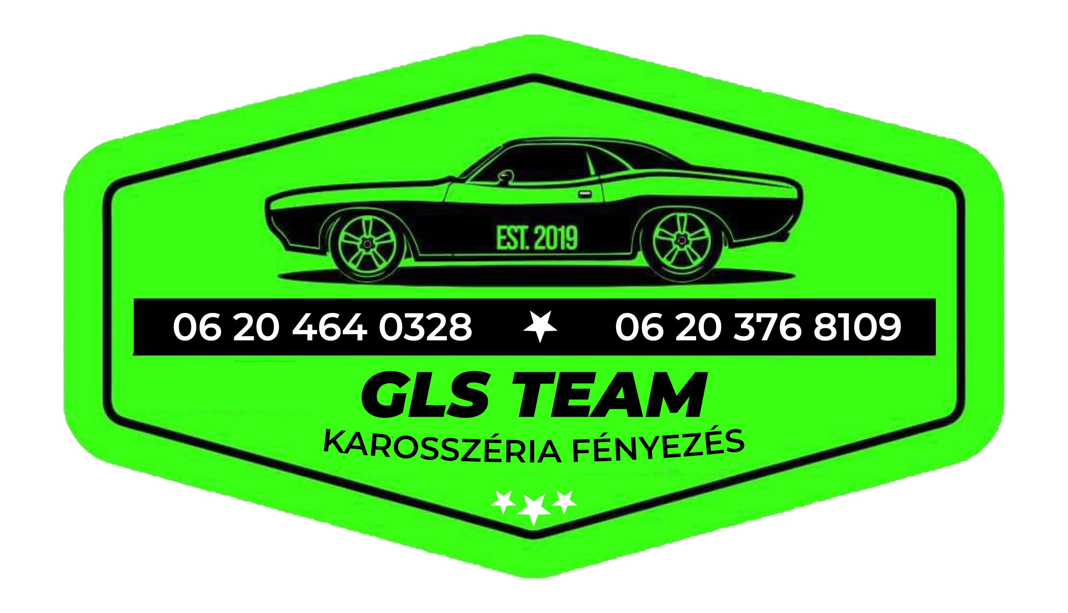 GLS Team Autójavító